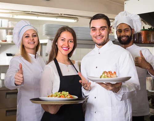 restaurants