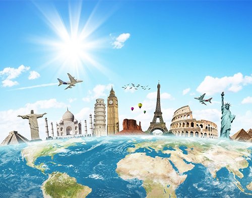 travel agency